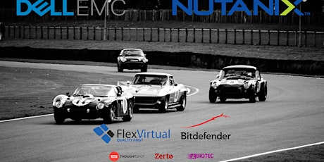 Primaire afbeelding van Digital Transformation Race Event: Need for Speed!