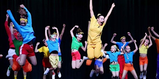 2023 Coffs Harbour & District Eisteddfod Society Dance Groups 9th-12th June