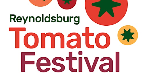 Image principale de VENDOR REGISTRATION: 59th Annual Reynoldsburg Tomato Festival 8/8-10  2024