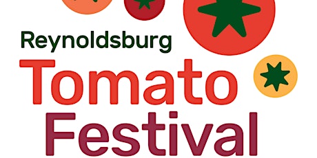 VENDOR REGISTRATION: 52nd Annual Reynoldsburg Tomato Festival 8/10-12  2023
