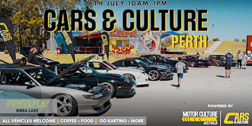 Cars & Culture Perth - WA