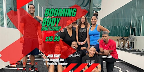 Booming Body Bootcamp