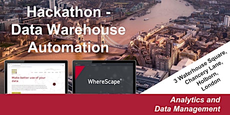 Data Warehouse Hackathon primary image