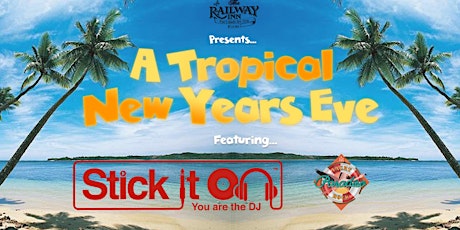 A Tropical NYE primary image