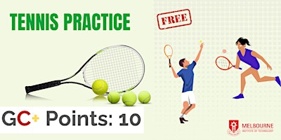 Tennis Play Time primary image