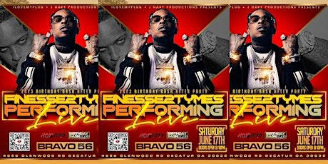 BIRTHDAY BASH ATL AFTER-PARTY | FINESSE2TYMES LIVE!! BRAVO 56