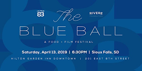 The Blue Ball: A Food + Film Festival