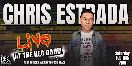 Chris Estrada(Special Event)