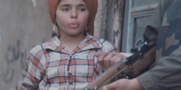 Cinema of the Palestinian Revolution