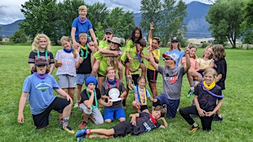 Junior Ultimate Camp- July 3-6, 2023 primary image