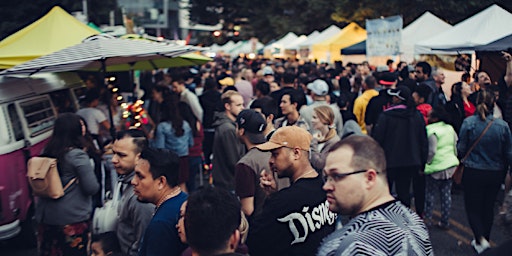 Summer Solstice  Night Market | 21+ Only primary image