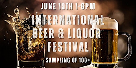 International Liquor & Beer Festival
