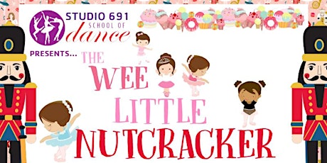 The Wee Little Nutcracker primary image