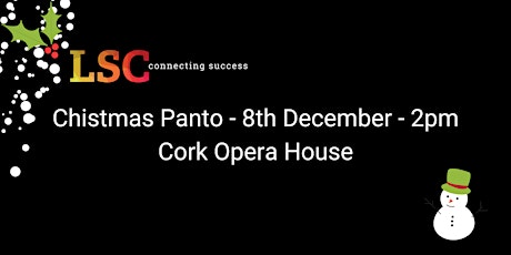 PRIVATE EVENT -LSC Christmas Panto