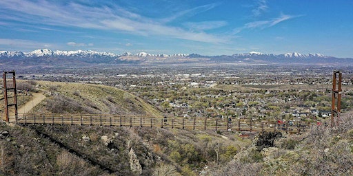 WomenWhoExplore SLC National Trails Day(R) Hike