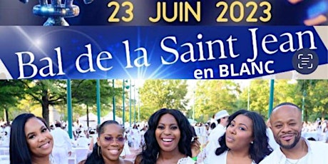 Bal  de la Saint-Jean en BLANC