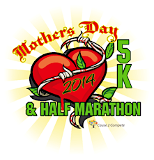 Mother's Day Half Marathon & 5k primary image
