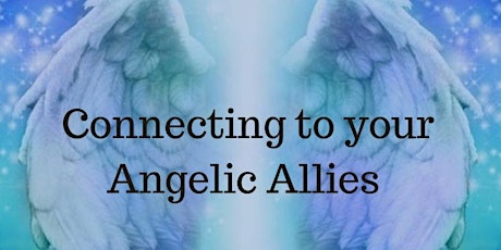 Connecting to your Angelic Allies primary image
