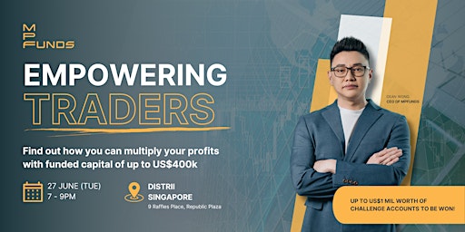 Empowering Traders: Multiply Your Profits with Funded Capital primary image
