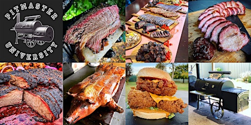 Pitmaster University: BBQ Masterclass @ North West Brewing Co July 27th primary image