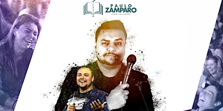 Imagem principal do evento Paulo Zamparo - Essa Costela É Minha - Gravação do DVD