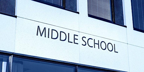 Middle School Information Session in Jersey City primary image