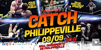 World Catch League - Philippeville primary image