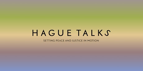 Primaire afbeelding van Haguetalks: What challenges to overcome in reporting justice?