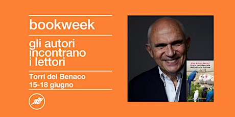 BOOKWEEK Torri del Benaco | Incontro con Gian Arturo Ferrari