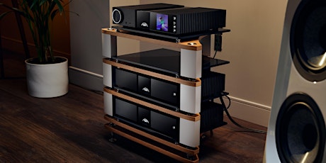 Naim Classic 200 Series Launch Event primary image