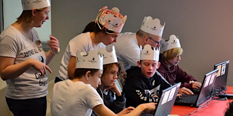 CoderDojo Technopolis Mechelen - 30/03/2023