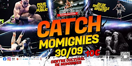 World Catch League - Momignies