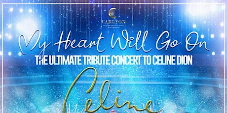 Primaire afbeelding van The ultimate tribute concert to Celine Dion