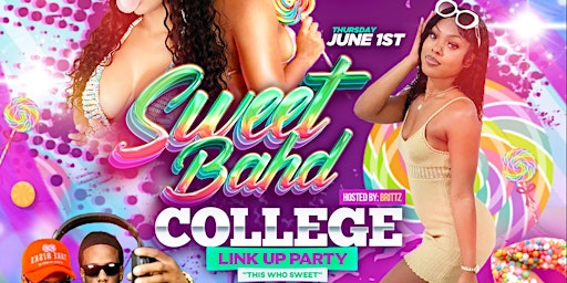 Sweet Bahd College Link Up