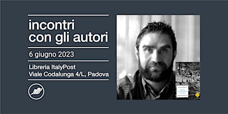 INCONTRI CON GLI AUTORI | Incontro con Giovanni Marrozzini