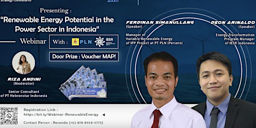 Renewable Energy Potential In The Power Sectors In Indonesia primary image
