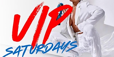 VIP Saturdays at Amora Lounge ..Memorial Day Weekend ( All White Party) primary image