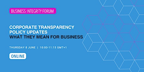 Corporate transparency policy updates: what they mean for business