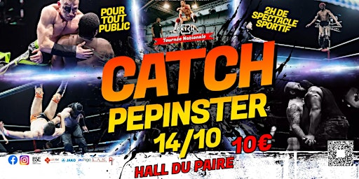 Hauptbild für World Catch League - Pepinster