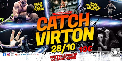 World Catch League -  Virton primary image