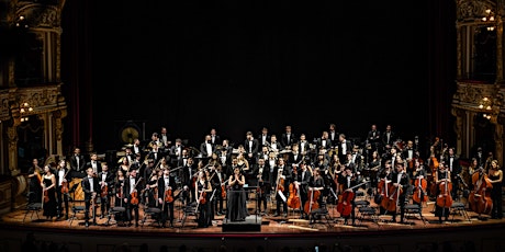 Apulian Youth Symphonic Orchestra - koncert
