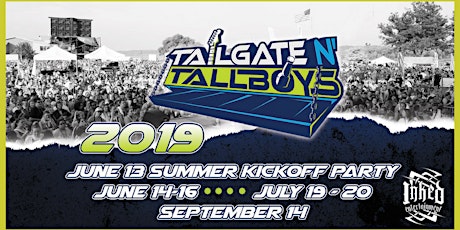 Tailgate N' Tallboys - 6 Pack Pass primary image