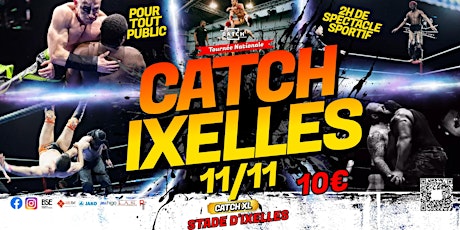 World Catch League - CATCH XL