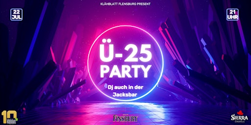 Hauptbild für Klähblatt Ü-25 Party
