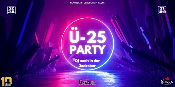 Klähblatt Ü-25 Party
