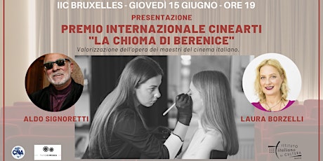I mestieri del cinema italiano: Premio la Chioma di Berenice