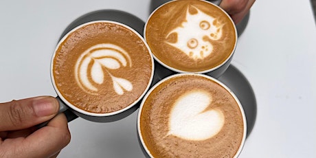 ReThink Work: Latte Art with APT Coffee