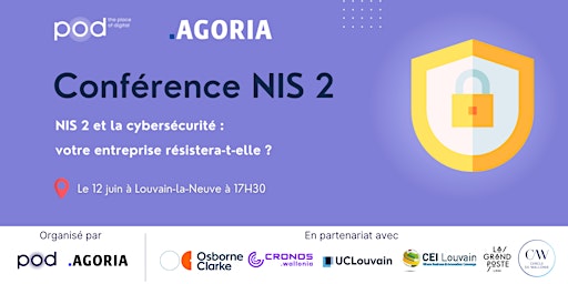 Conférence NIS 2 primary image