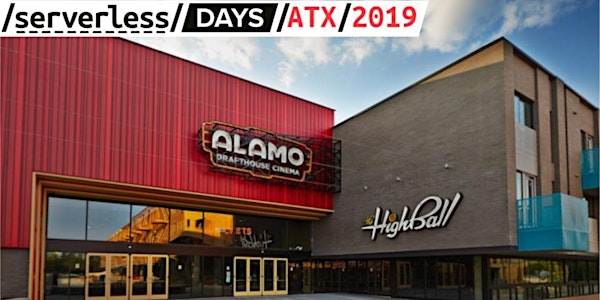 ServerlessDays ATX
