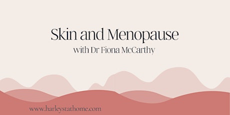 Skin and Menopause